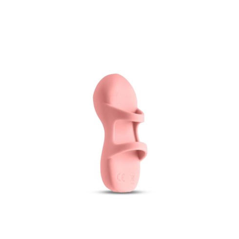 desire, Vibrator Clitoris Cu Suport Deget Desire Fingerella, pasiune.ro