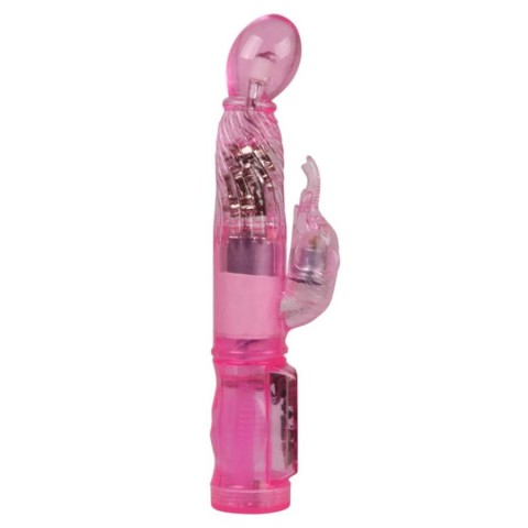 Pagina 5 - Vibratoare Punctul G, Vibrator Cu Rabbit Happy Angel, Roz, 23 Cm, pasiune.ro