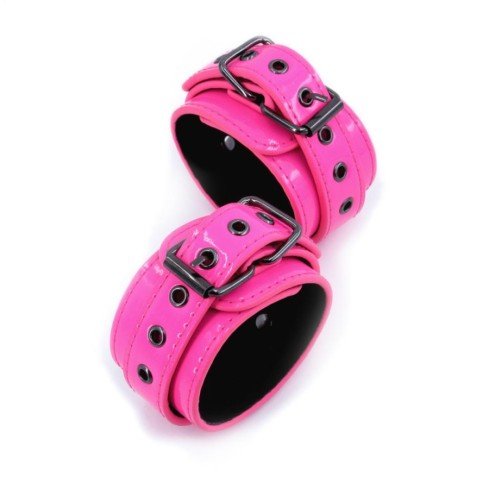 catuse, Set Catuse Pentru Glezne Electra, Roz Neon, pasiune.ro