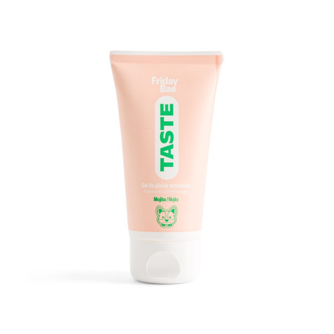 YESforLOV, Flavoured Pleasure Gel Mojito - Taste Tube 50ml, pasiune.ro