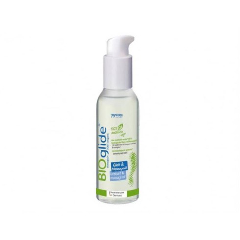ulei, Lubrifiant + Ulei De Masaj Bioglide, 125 Ml, pasiune.ro