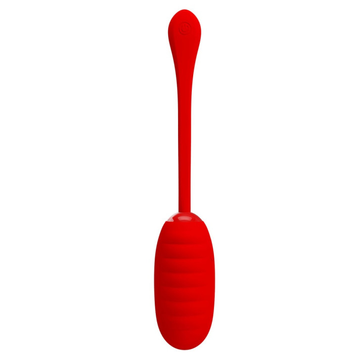 Ou Vibrator Kirk, Rosu 6