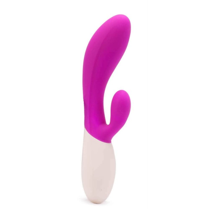 Vibrator Master Rhythm, Violet, 19.5 Cm 4