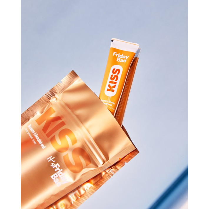 Oral Pleasure Lip Balm - Kiss Tube 15 Ml 3
