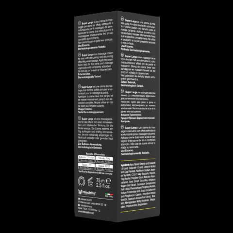 Marirea Penisului, Super Large, 75 Ml, pasiune.ro