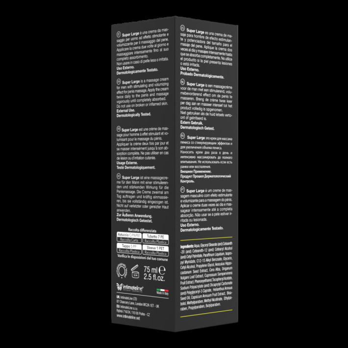 Super Large, 75 Ml 2