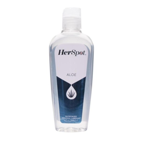 fleshlight, Lubrifiant Pe Baza De Apa Herspot Aloe, 100 Ml, pasiune.ro