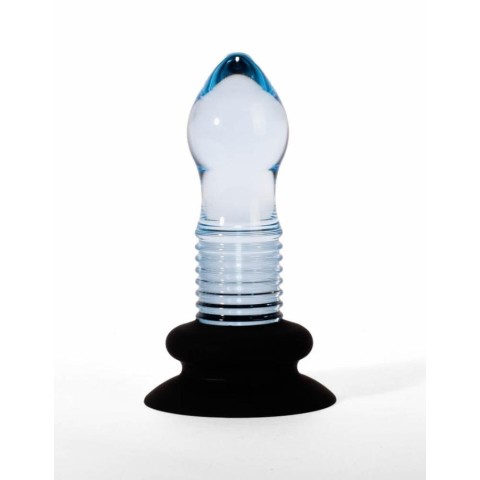 X-Men, Dop Anal Sharp Top, Transparent, , pasiune.ro