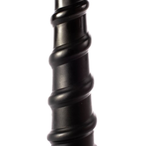 Dildouri Anale, Dop Anal Extra Large Sword Handle I, Negru, 35 Cm, pasiune.ro