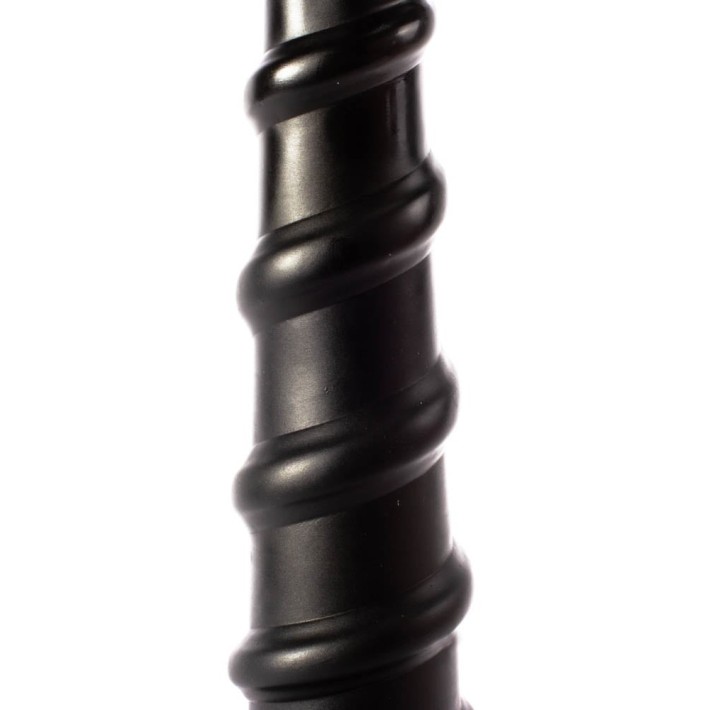 Dop Anal Extra Large Sword Handle I, Negru, 35 Cm 2