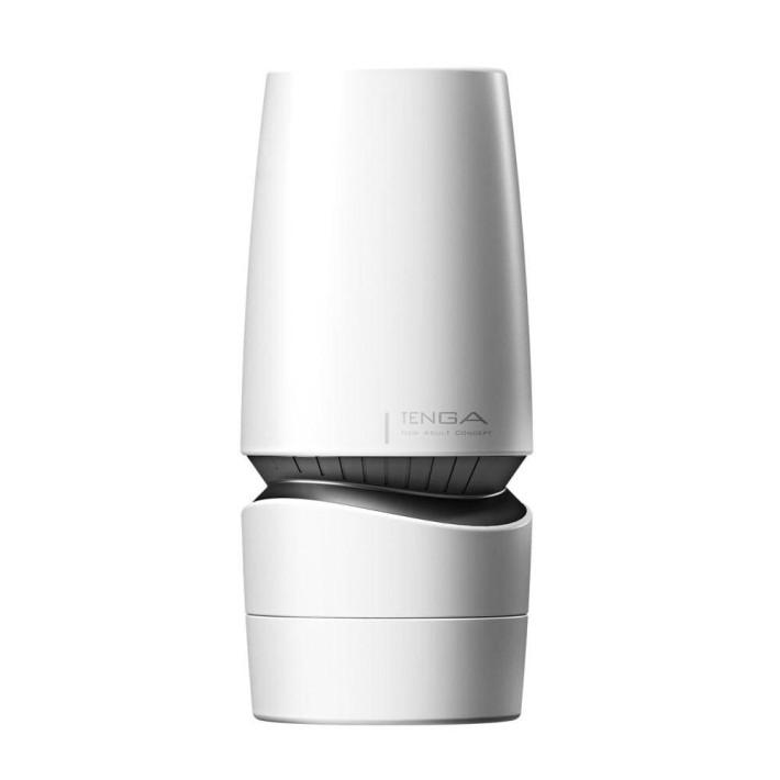Masturbator Aero Silver Ring 5