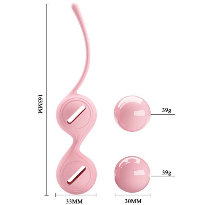 Bile Vaginale Kegel Tighten Up I, Roz 3