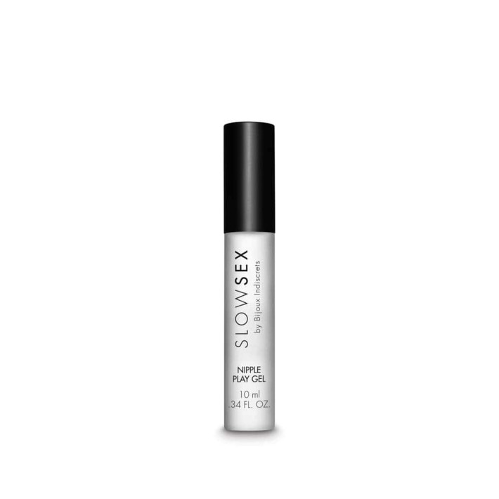Gel Stimulant Pentru Sfarcuri Slow Sex, 10 Ml 3