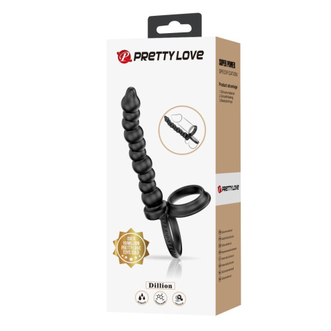 Bile Anale, Pretty Love Dillion, pasiune.ro
