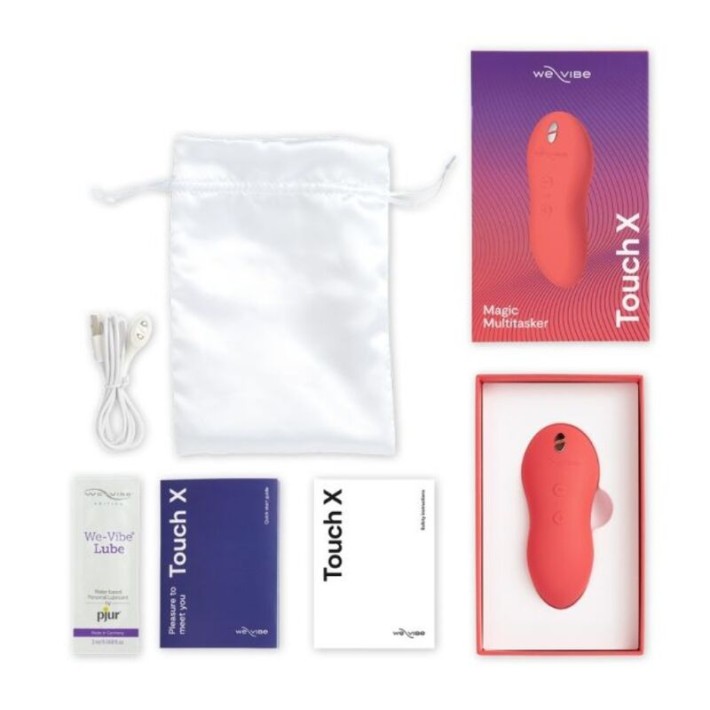 Vibrator We Vibe Touch X 6