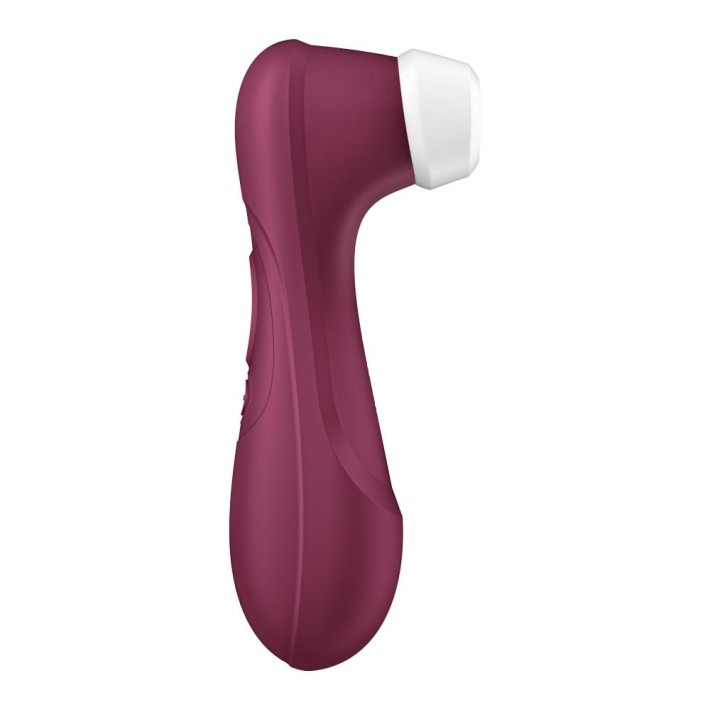 Stimulator Clitoridian Air Pulse Pro 2 Generation 3, Rosu 5