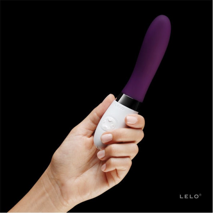 Vibrator Special Liv 2, Violet, 17 Cm 4