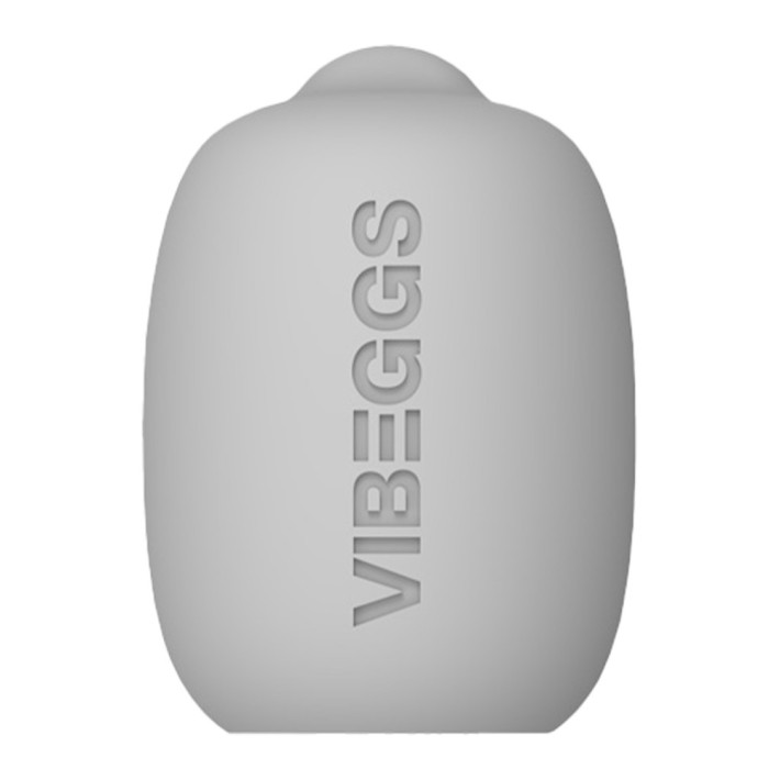 Vibeggs - Blow Misty - Vibrating Masturbation Sleeve - White 5