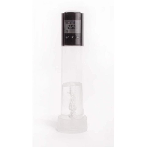 Pompe penis, Professional Smart Masturbating Penis Pump ( With Magic Sleeve ）, pasiune.ro