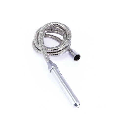 ou, Intim Douche With Hose Silver, pasiune.ro