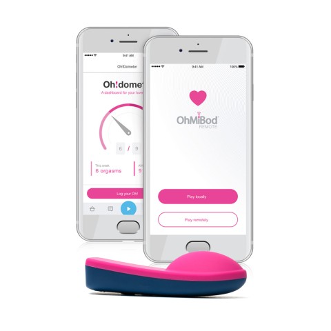 Pagina 4 - Vibratoare Clitoridiene, Vibrator Ohmibod Nex 1, Generatia 2, pasiune.ro