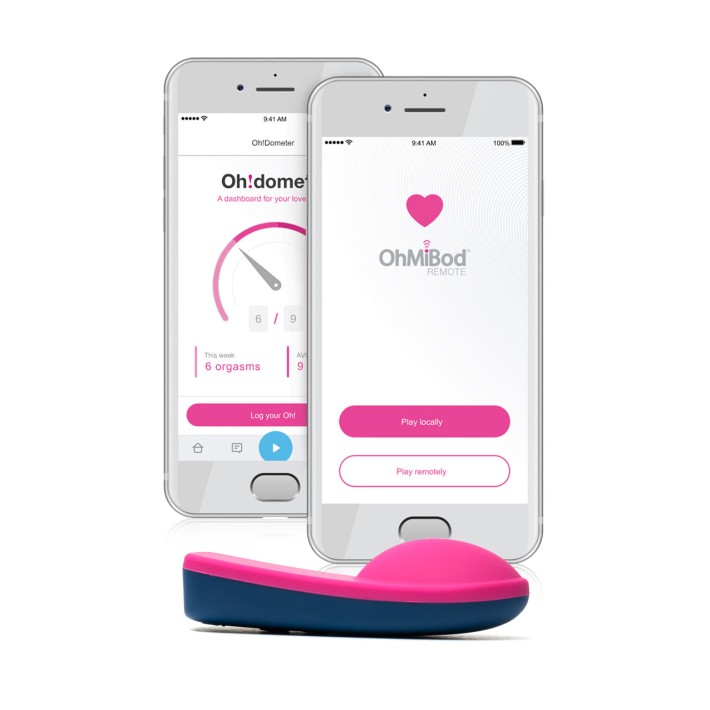 Vibrator Ohmibod Nex 1, Generatia 2 2