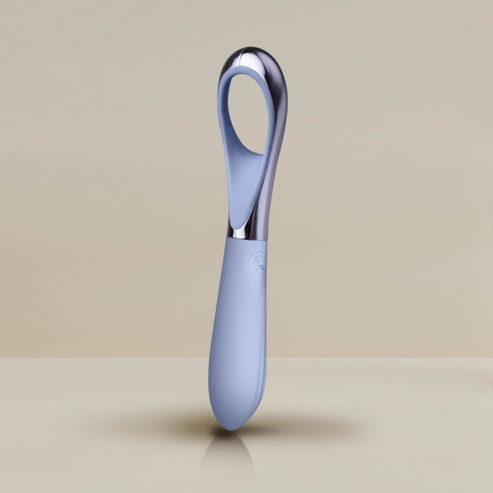 Vibrator Clitoridian Niya 3, Lila 5