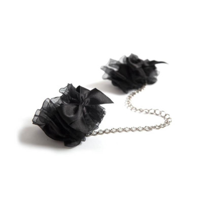 Catuse Frou–frou Din Organza
