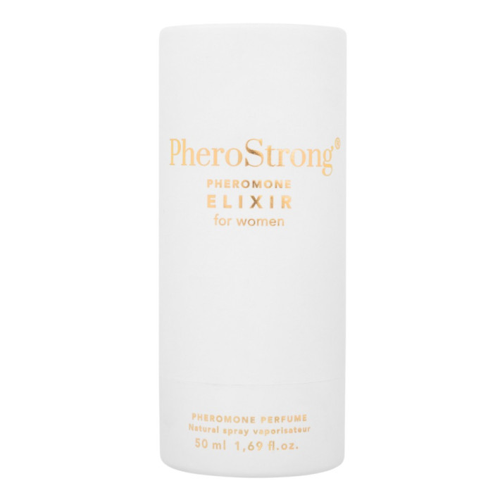 Pherostrong Pheromone Elixir For Women - 50 Ml 4