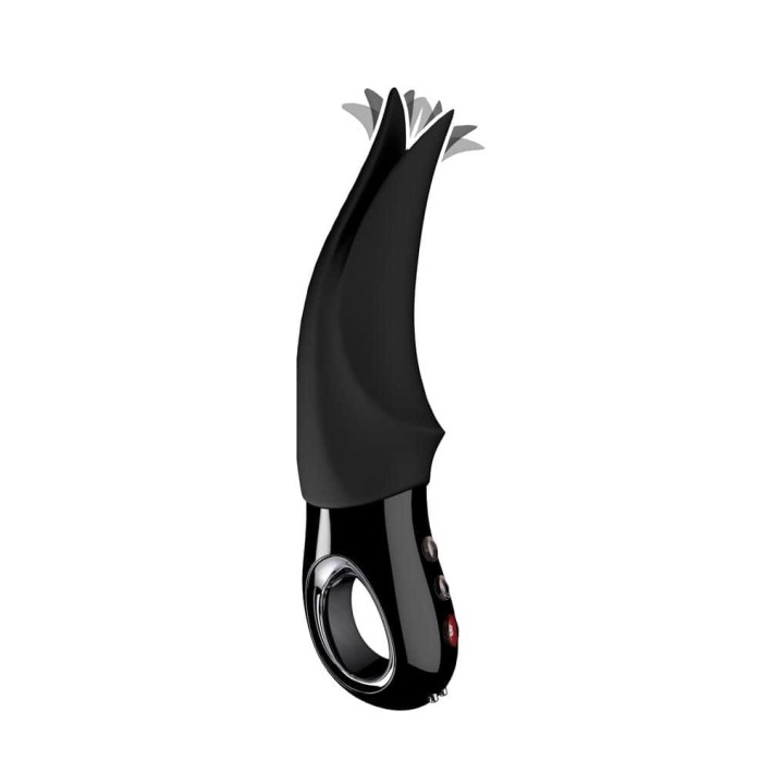 Vibrator Special Volta, Negru, 19 Cm 3