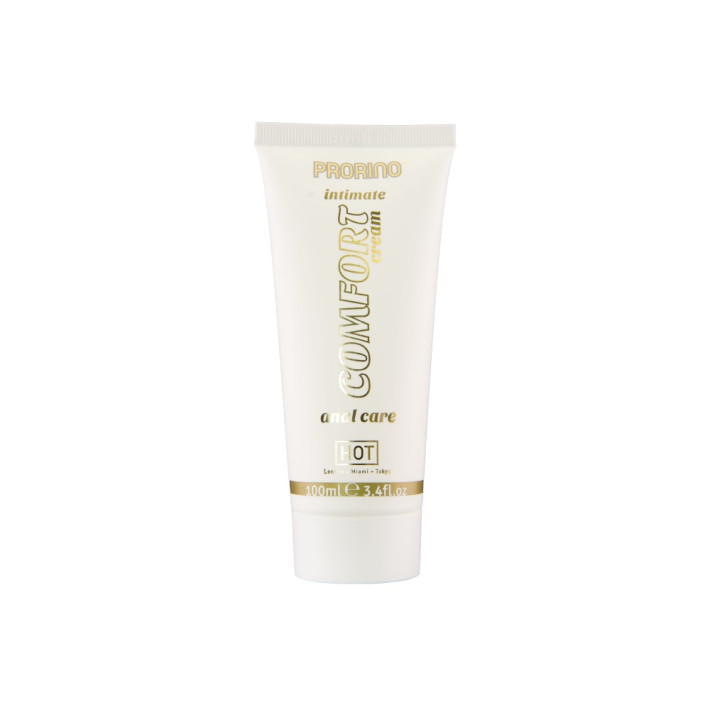 Prorino Sensitive Anal Comfort Cream - Unisex 100 Ml 5