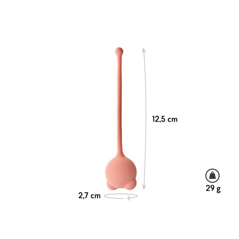 Pagina 5 - LeFrivole, Bile Kegel Omicron Peach, pasiune.ro
