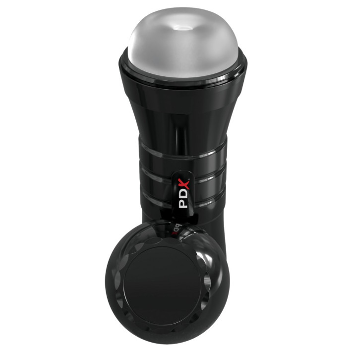 Pdx Extreme - Wet Stroker - Super Slide & Glide Xxl - Frosted 3