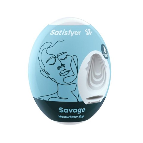 Pagina 6 - Vagine Masturbatoare, Masturbator Egg Single Savage, pasiune.ro