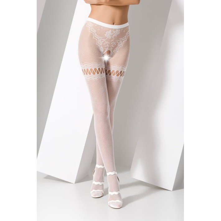 Dresuri Sexy Din Dantela Decupate Intim, Alb, Marime Universala 2