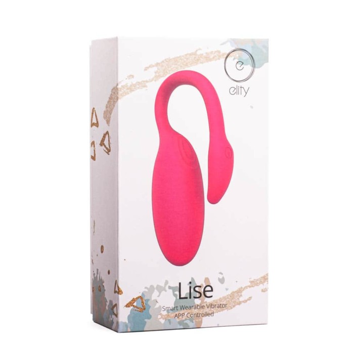Ou Vibrator Lise 9