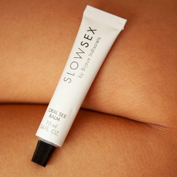 Balsam Pentru Stimulare Orala Slow Sex, 10 Ml 4