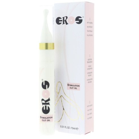 ulei, Ulei Afrodisiac Clit Oil, 15 Ml, pasiune.ro