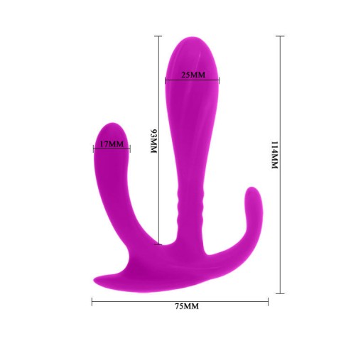 Dildouri Duble, Dildo Dublu Edgar, pasiune.ro