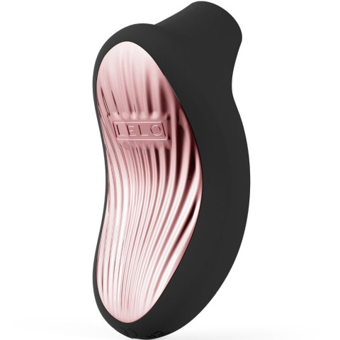 clitoris, Vibrator Clitoris Lelo Sona 3 Negru, pasiune.ro
