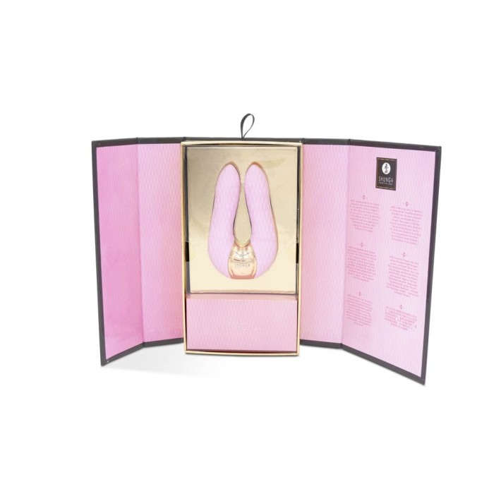 Vibrator Clitoridian Aiko, Roz 5