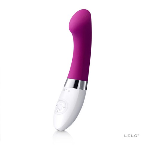 plastic, Vibrator Special Gigi 2, Violet, 16.5 Cm, pasiune.ro