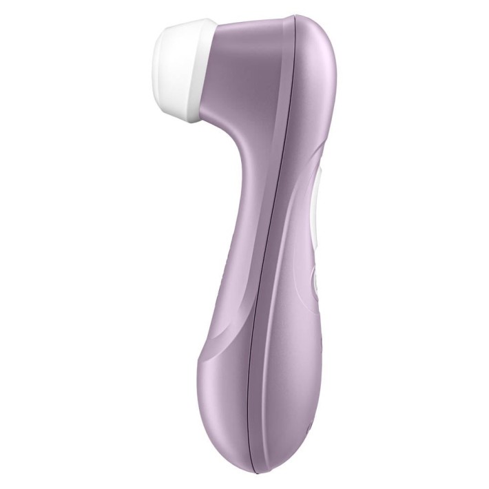 Vibrator Clitoridian Pro 2, Violet 9
