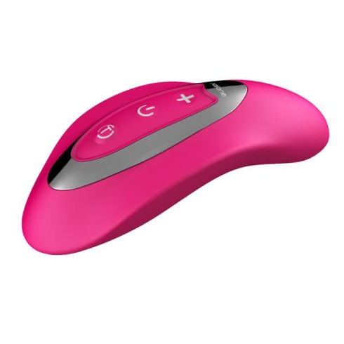 ou, Vibrator Nalone Curve Touch, pasiune.ro