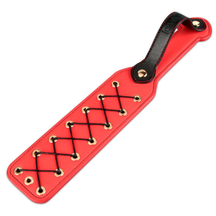Padela Rebellion Reign Rope Paddle, Rosu, 38 Cm 6