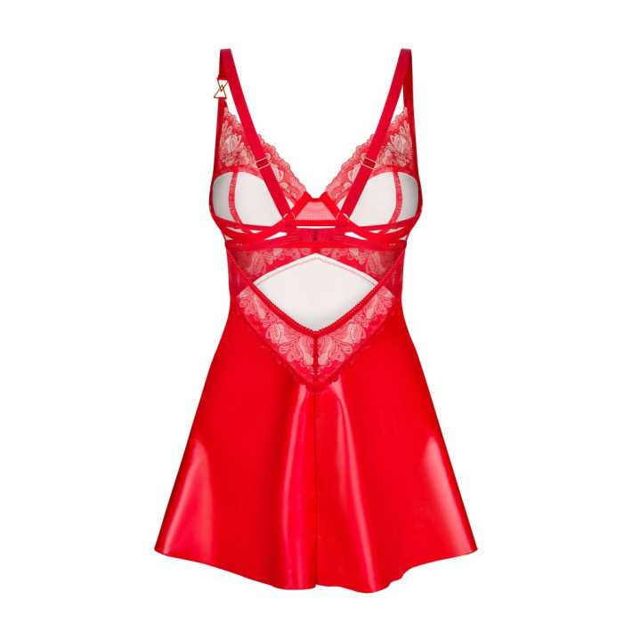 Aliosa Chemise&thong S/m 2xl/3xl, L/xl, S/m 13