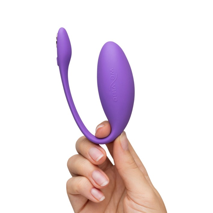 Ou Vibrator Jive Lite We-vibe Purple 2