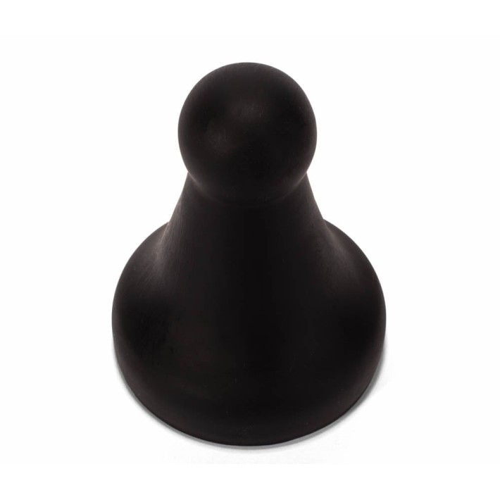 Dop Anal Mega, Negru, 12.5 Cm 3