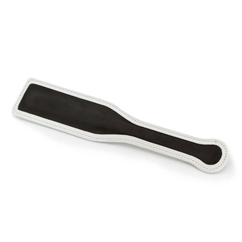 padela, Padela Fosforescenta, Negru + Alb, 30 Cm, pasiune.ro