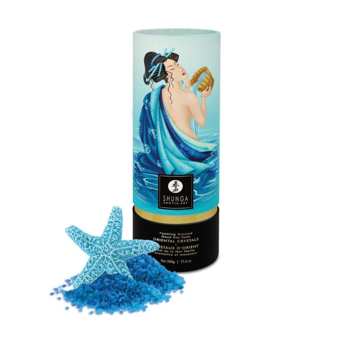 Saruri De Baie Orientale Afrodiziace Ocean Temptations, 500 G 5